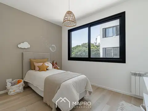 Departamento en Venta con 1 cocheras