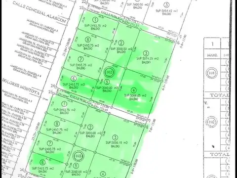 Terreno en Venta de 37000,0 m2