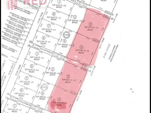 Terreno en Venta en Malvinas Argentinas, USD 15.000