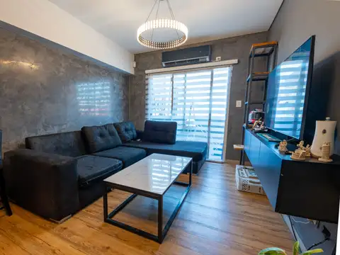 VENTA DTO. 2 AMBIENTES BALCON FRENTE APTO CREDITO