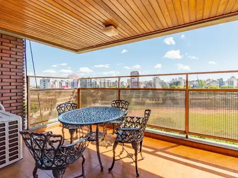 VENTA DEPTO CON BALCON TERRAZA EN P. CHACABUCO