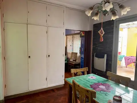 Depto Tipo Casa en Venta en Caballito Sur, USD 105.000