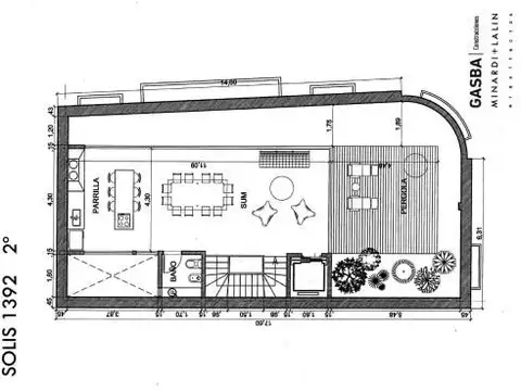Casa en Venta al Norte