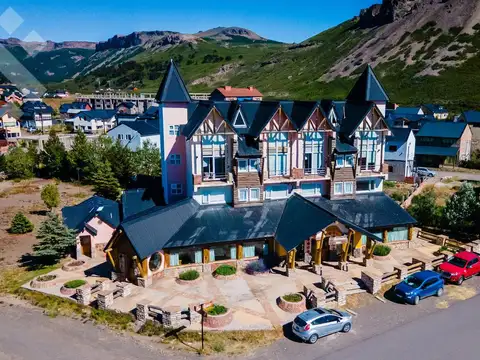 Hotel en Caviahue