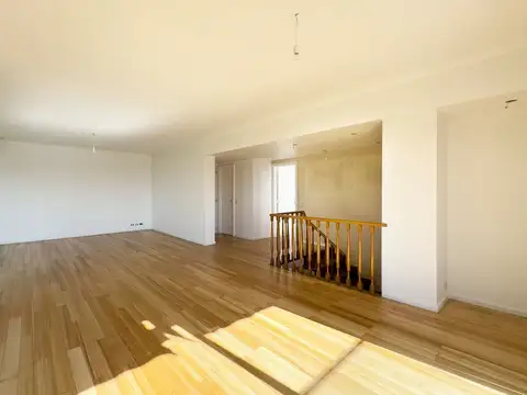 Departamento 5 ambientes con 3 baños