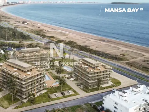 Departamento en Venta de 2 ambientes