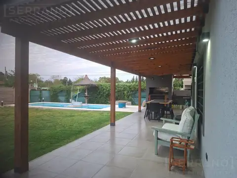 Casa 3 ambientes con 3 baños