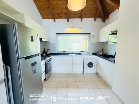 Departamento en Alquiler con 2 cocheras