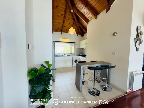 Departamento en Alquiler en San Carlos de Bariloche, USD 2.100