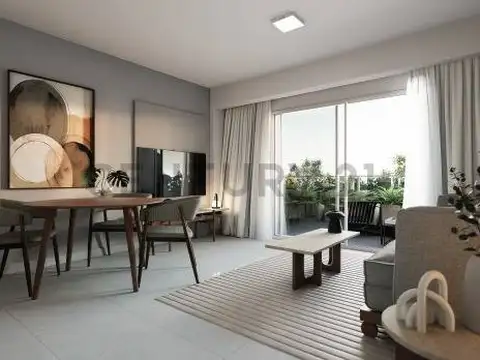Departamento en Venta de 3 ambientes