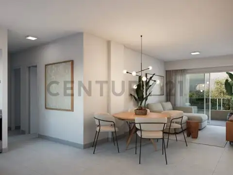 Departamento en Venta en Caseros, USD 117.000