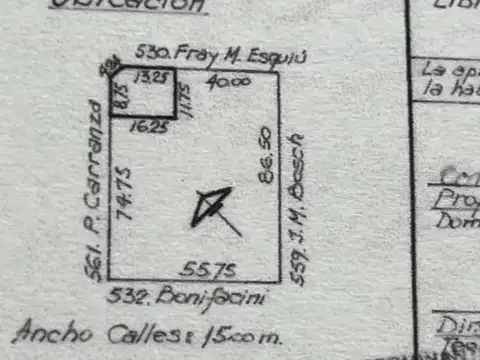 Galpon en Venta en Caseros, USD 95.000