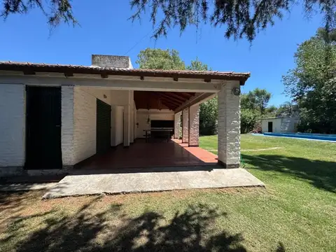 VENTA QUINTA APTA CREDITO, SAN NICOLAS
