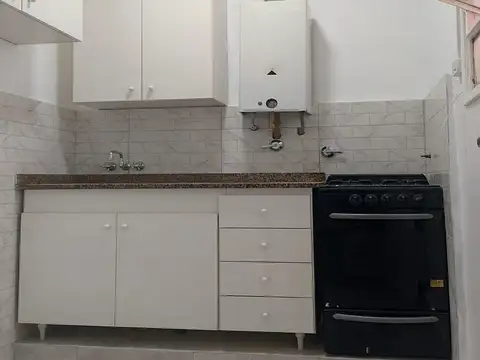 Departamento en Alquiler de 3 ambientes