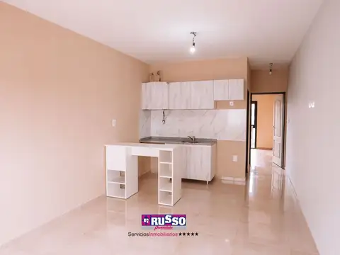 Departamento en Alquiler de 1 dormitorio