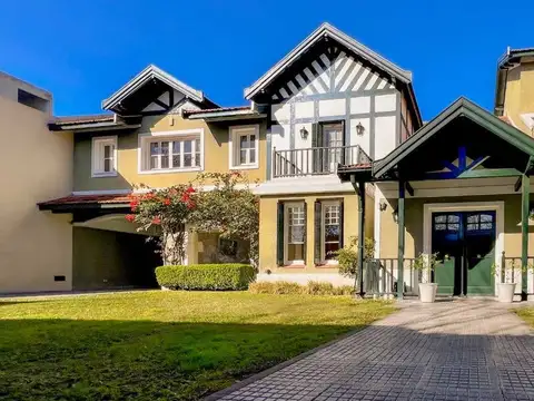 CASA VENTA 6 AMBIENTES BARRIO INGLÉS TEMPERLEY
