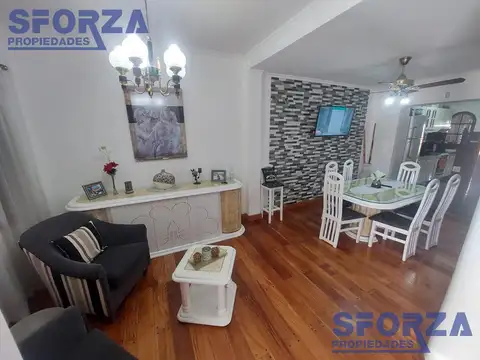 Depto Tipo Casa 4 ambientes con 1 baño