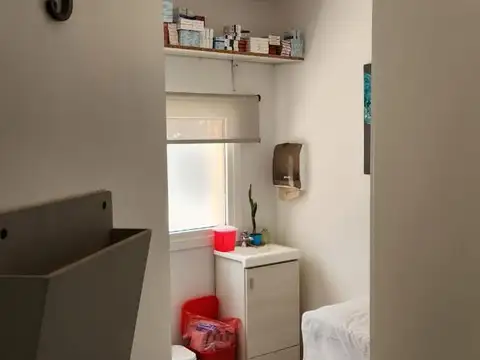 Consultorios, Centro de salud en San Martín de los Andes