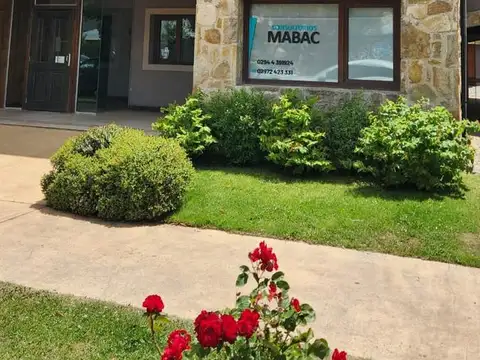 Consultorios, Centro de salud en San Martín de los Andes