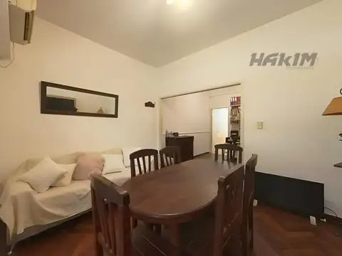 Departamento en Venta en Villa Urquiza, USD 164.900