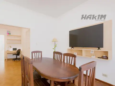 DISPONIBLE DEPARTAMENTO APTO CREDITO - 3 AMBIENTES CON POSIBILIDAD DE UN 3 DORMITORIO.