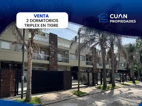 Triplex en venta - CUAN PROPIEDADES