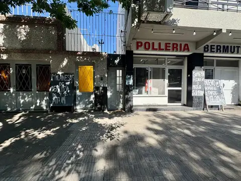 VENTA-Terreno interno único en Barrio Refinería, Rosario.