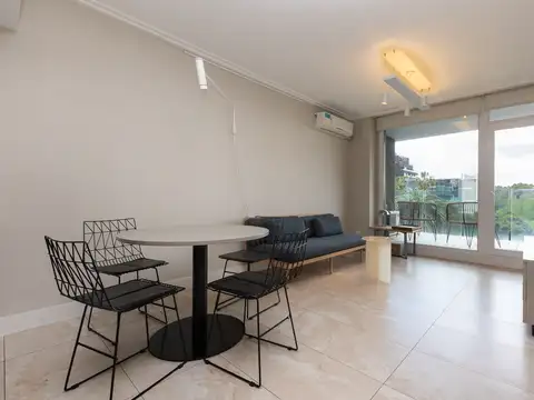 Departamento en Venta 2 Ambientes Vicente Lopez Full Amenities