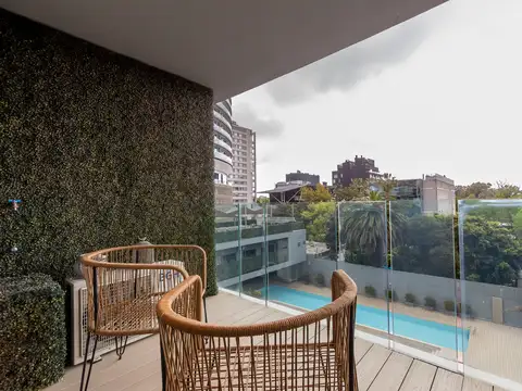 arenales 600, Piso 2