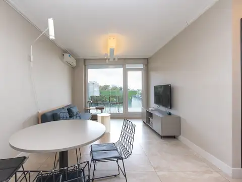 Departamento en Venta en Vicente López Vías / Río, USD 210.000