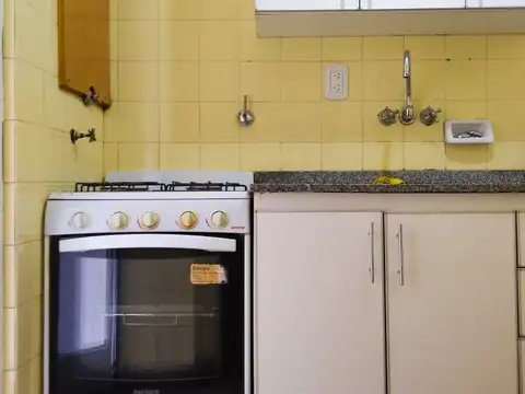 Departamento en Alquiler de 1 dormitorio