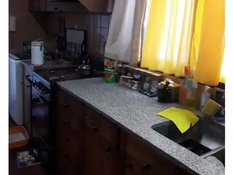 Depto Tipo Casa 3 ambientes con 1 baño