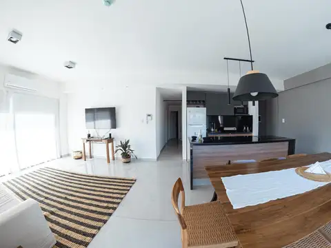Departamento en Alquiler con 1 cocheras