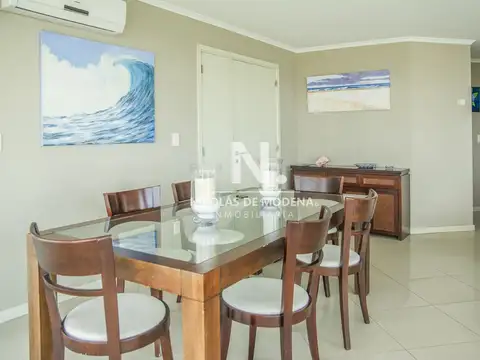 Departamento 4 ambientes con 4 baños