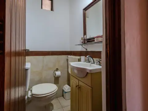 DISTINGUIDA CASA DE ESTILO C/ GRAN PARQUE - Z/STELLA MARIS.