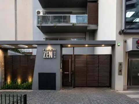 2 ambientes piso entero con cochera