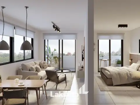 Departamento en Venta de 4 ambientes