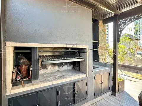 Departamento en Alquiler con 1 cocheras