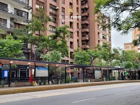 Boulevard Chacabuco 100, Piso 3