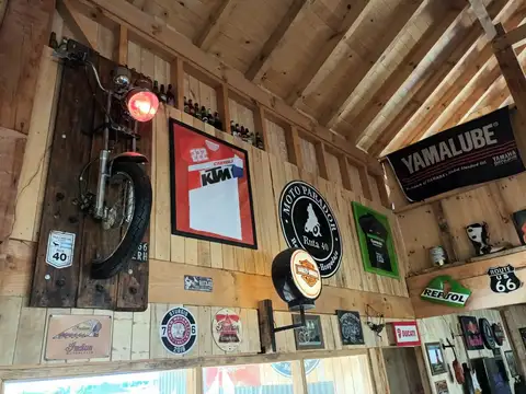 Ruta 40 barrio las Marias del Valle