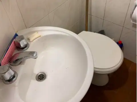Depto Tipo Casa Monoambiente con 1 baño