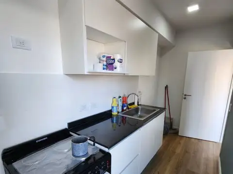 Departamento en Venta en Paternal, USD 124.900