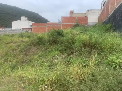 TERRENO EN VENTA ALTOS DEL SAN BERNARDO 312 M2