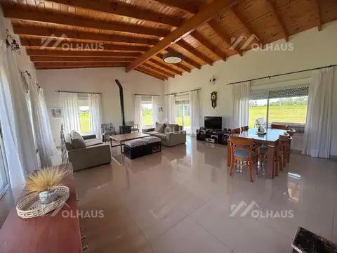 Casa  en Alq. Temporario en El Chajá, Exaltación de la Cruz, G.B.A. Zona Norte