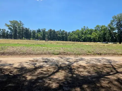 VENTA LOTE BARRIO PRIVADO ALMAHUE PILAR