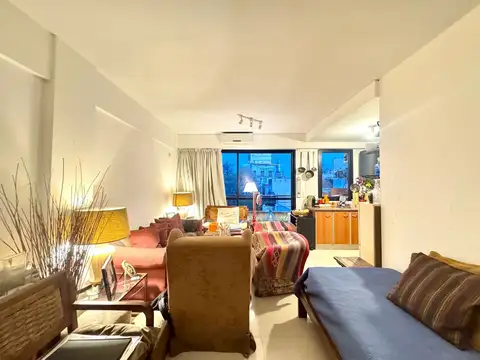 Departamento en Venta en Saavedra, USD 114.000