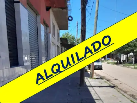 SE ALQUILA LOCAL EN V- DEL PINO