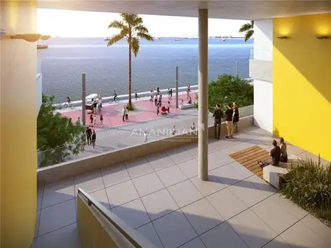 DEPARTAMENTO - P. PB  en Bella Vista, Montevideo