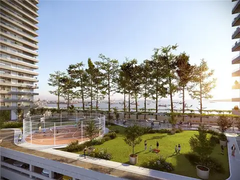 Departamento en Venta de 2 ambientes