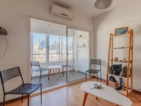 Departamento en Venta de 2 ambientes